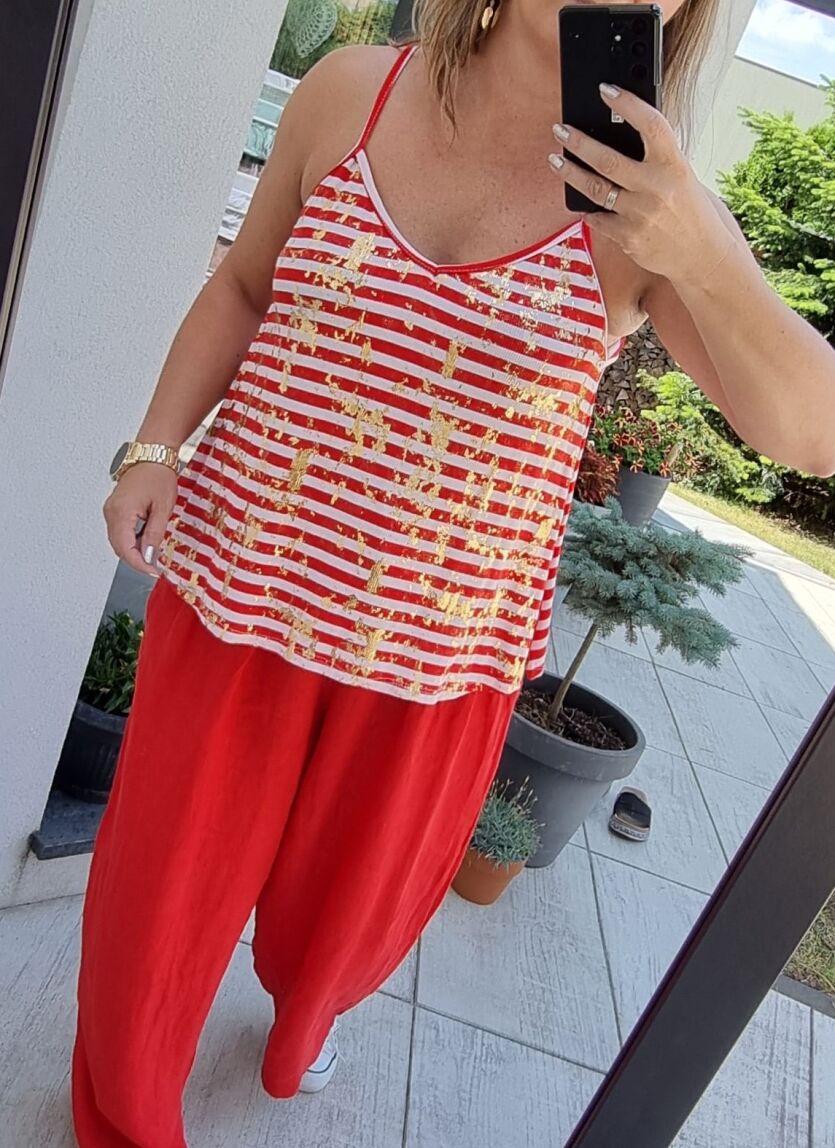 Top w paski Marittimo